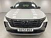 Hyundai TUCSON 1.6 TGDi Hybrid 230 N Line S 5dr 2WD Auto WHITE