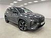 Hyundai TUCSON 1.6T Hybrid N Line 5dr Auto GREY