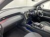 Hyundai TUCSON 1.6 TGDi Hybrid 230 N Line S 5dr 2WD Auto WHITE