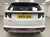 Hyundai TUCSON 1.6 TGDi Hybrid 230 N Line S 5dr 2WD Auto WHITE