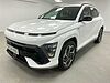 Hyundai KONA 1.6 GDi Hybrid N Line 5dr DCT WHITE