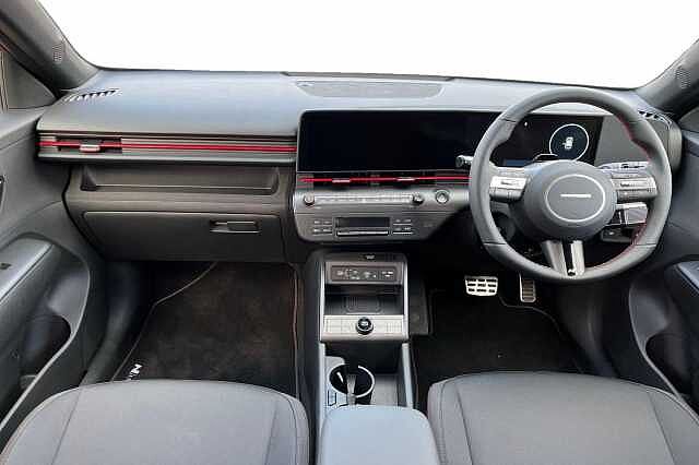 Hyundai Kona 65.4kwh N Line Suv 5dr Electric Auto (218 Ps)