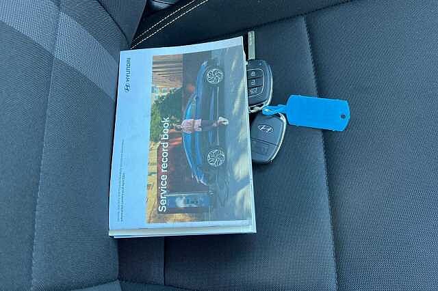 Hyundai I20 1.0 T Gdi Advance Hatchback 5dr Petrol Dct Euro 6 (s/s) (100 Ps) Lumen Grey