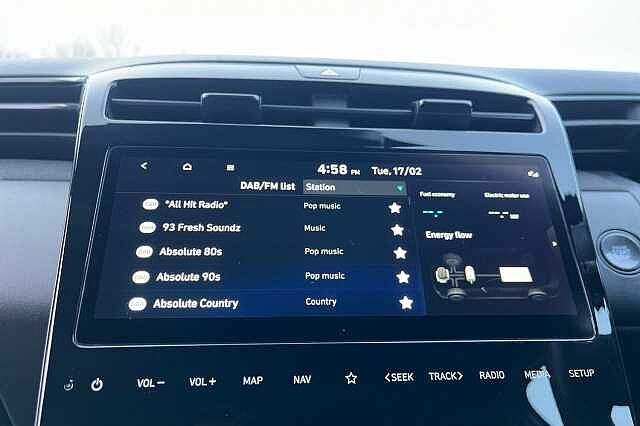 Hyundai Tucson 1.6 H T Gdi N Line Suv 5dr Petrol Hybrid Auto Euro 6 (s/s) (230 Ps)