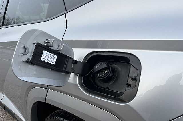 Hyundai Tucson 1.6 H T Gdi N Line Suv 5dr Petrol Hybrid Auto Euro 6 (s/s) (230 Ps)