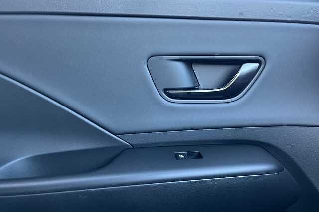 Hyundai KONA 1.6 T Gdi N Line S Suv 5dr Petrol Manual Euro 6 (s/s) (138 Ps) Abyss Black