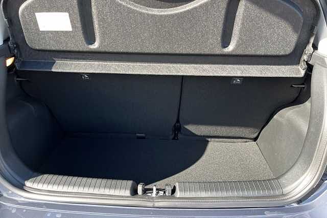 Hyundai I10 1.0 Advance Hatchback 5dr Petrol Auto Euro 6 (s/s) (63 Ps) Aurora Grey