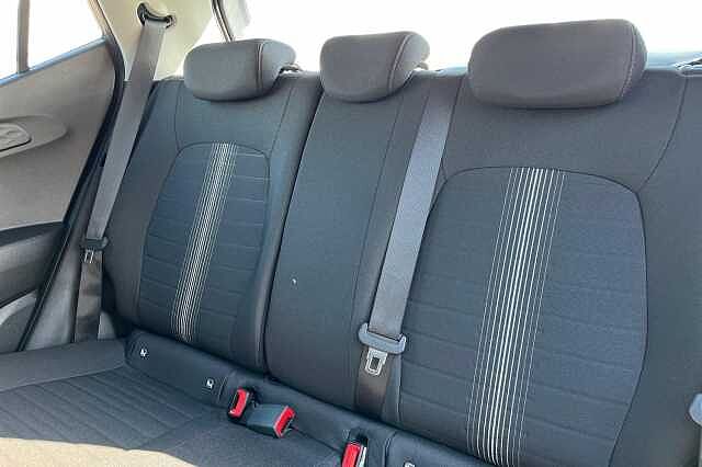 Hyundai I10 1.0 Advance Hatchback 5dr Petrol Auto Euro 6 (s/s) (63 Ps) Aurora Grey