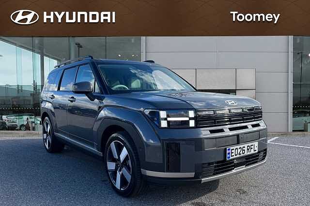 1.6 T Gdi 13.8kwh Ultimate Suv 5dr Petrol Plug In Hybrid Auto 4wd Euro 6 (s/s) (