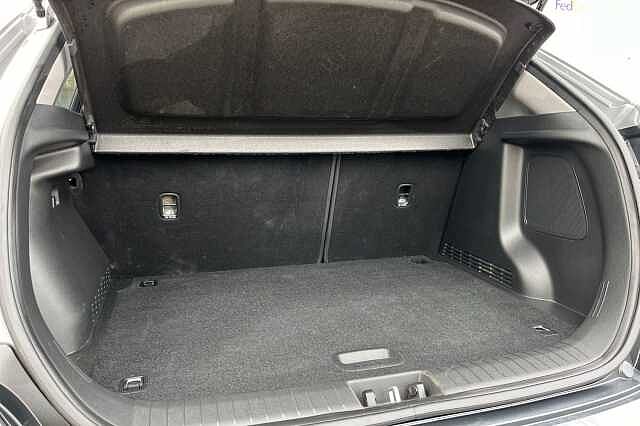 Hyundai KONA 1.6 H Gdi Ultimate Suv 5dr Petrol Hybrid Dct Euro 6 (s/s) (141 Ps) Galactic Grey