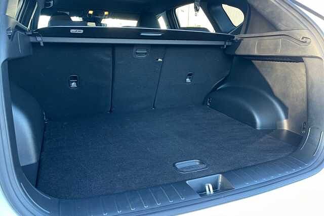 Hyundai TUCSON 1.6 H T Gdi N Line Suv 5dr Petrol Hybrid Auto Euro 6 (s/s) (230 Ps) Atlas White