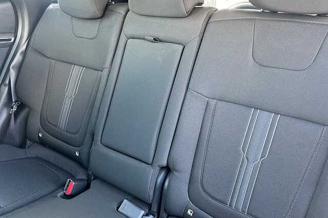 Hyundai TUCSON 1.6 T Gdi Mhev Premium Suv 5dr Petrol Hybrid Dct Euro 6 (s/s) (150 Ps) Sunset Red