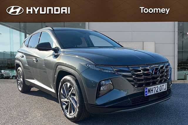 1.6 T Gdi Mhev Premium Suv 5dr Petrol Hybrid Dct Euro 6 (s/s) (150 Ps)