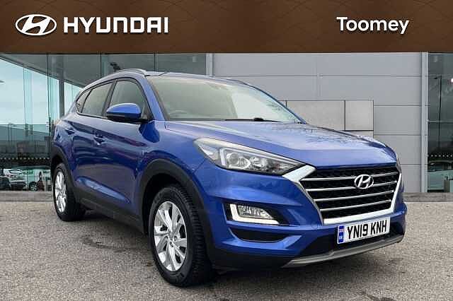 1.6 T Gdi Se Nav Suv 5dr Petrol Dct Euro 6 (s/s) (177 Ps)