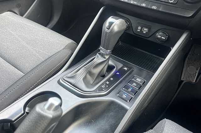 Hyundai TUCSON 1.6 T Gdi Se Nav Suv 5dr Petrol Dct Euro 6 (s/s) (177 Ps) Champion Blue