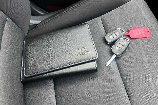 Hyundai TUCSON 1.6 T Gdi Se Nav Suv 5dr Petrol Dct Euro 6 (s/s) (177 Ps) Champion Blue