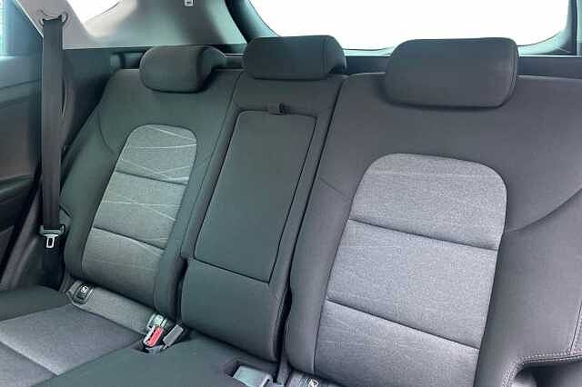 Hyundai TUCSON 1.6 T Gdi Se Nav Suv 5dr Petrol Dct Euro 6 (s/s) (177 Ps) Champion Blue