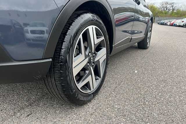 Hyundai BAYON 1.0 T Gdi Mhev Premium Suv 5dr Petrol Hybrid Dct Euro 6 (s/s) (100 Ps) Grey