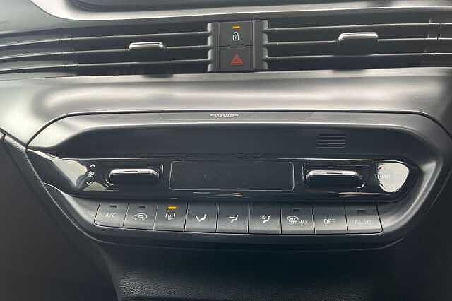 Hyundai BAYON 1.0 T Gdi Mhev Premium Suv 5dr Petrol Hybrid Dct Euro 6 (s/s) (100 Ps) Grey