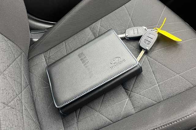 Hyundai BAYON 1.0 T Gdi Mhev Premium Suv 5dr Petrol Hybrid Dct Euro 6 (s/s) (100 Ps) Grey