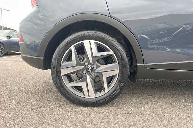 Hyundai BAYON 1.0 T Gdi Mhev Premium Suv 5dr Petrol Hybrid Dct Euro 6 (s/s) (100 Ps) Grey