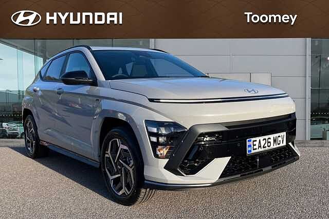 1.6 H Gdi N Line Suv 5dr Petrol Hybrid Dct Euro 6 (s/s) (138 Ps)