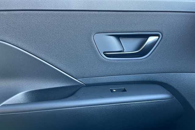 Hyundai KONA 1.6 H Gdi N Line Suv 5dr Petrol Hybrid Dct Euro 6 (s/s) (138 Ps) Cyber Grey