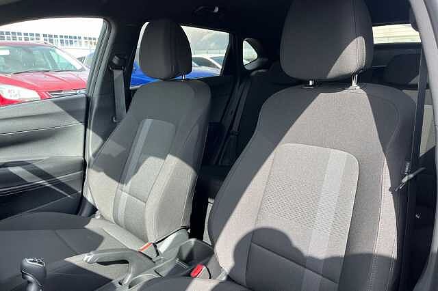 Hyundai I20 1.0 T Gdi Black Line Hatchback 5dr Petrol Manual Euro 6 (s/s) (90 Ps) Aurora Grey