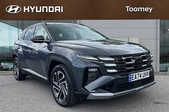 1.6 T Gdi Ultimate Suv 5dr Petrol Hybrid Auto Euro 6 (s/s) (215 Ps)