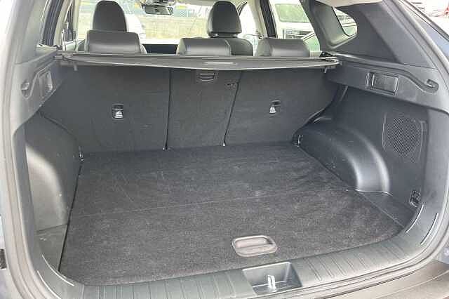 Hyundai TUCSON 1.6 T Gdi Ultimate Suv 5dr Petrol Hybrid Auto Euro 6 (s/s) (215 Ps) Pearl - Ecotronic Grey