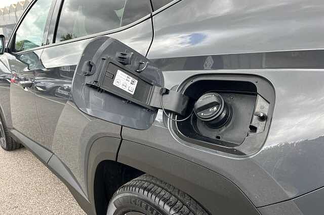 Hyundai TUCSON 1.6 T Gdi Ultimate Suv 5dr Petrol Hybrid Auto Euro 6 (s/s) (215 Ps) Pearl - Ecotronic Grey