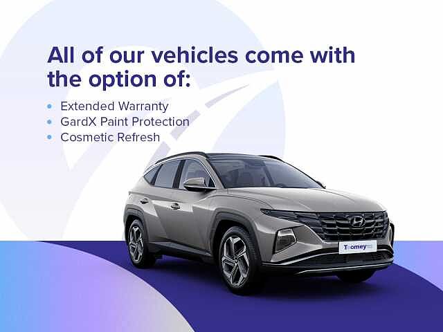 Hyundai TUCSON 1.6 T Gdi Ultimate Suv 5dr Petrol Hybrid Auto Euro 6 (s/s) (215 Ps) Pearl - Ecotronic Grey