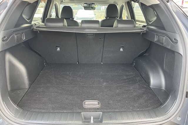 Hyundai TUCSON 1.6 T Gdi Ultimate Suv 5dr Petrol Hybrid Auto Euro 6 (s/s) (215 Ps) Pearl - Ecotronic Grey