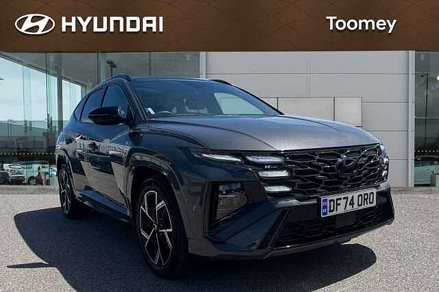1.6 T Gdi Mhev N Line S Suv 5dr Petrol Hybrid Dct Euro 6 (s/s) (160 Ps)