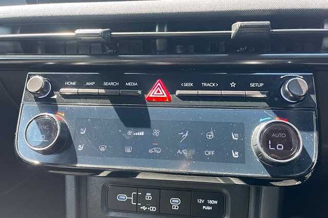 Hyundai TUCSON 1.6 T Gdi Mhev N Line S Suv 5dr Petrol Hybrid Dct Euro 6 (s/s) (160 Ps) Ecotronic Grey