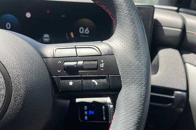 Hyundai TUCSON 1.6 T Gdi Mhev N Line S Suv 5dr Petrol Hybrid Dct Euro 6 (s/s) (160 Ps) Ecotronic Grey