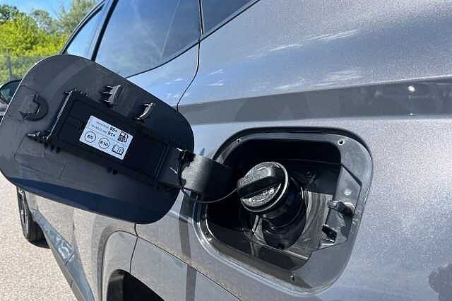 Hyundai TUCSON 1.6 T Gdi Mhev N Line S Suv 5dr Petrol Hybrid Dct Euro 6 (s/s) (160 Ps) Ecotronic Grey