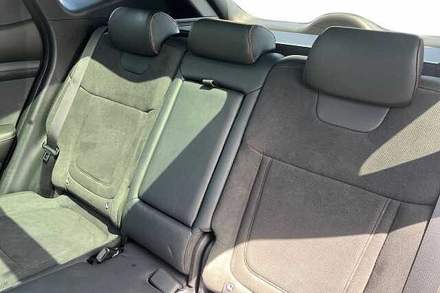 Hyundai TUCSON 1.6 T Gdi Mhev N Line S Suv 5dr Petrol Hybrid Dct Euro 6 (s/s) (160 Ps) Ecotronic Grey