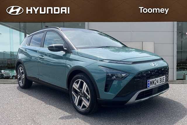1.0 T Gdi Mhev Ultimate Suv 5dr Petrol Hybrid Dct Euro 6 (s/s) (100 Ps)