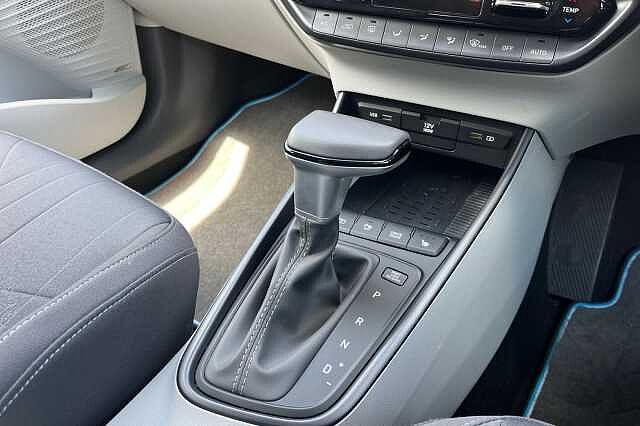 Hyundai BAYON 1.0 T Gdi Mhev Ultimate Suv 5dr Petrol Hybrid Dct Euro 6 (s/s) (100 Ps) Green