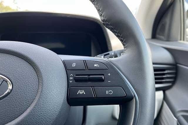 Hyundai BAYON 1.0 T Gdi Mhev Ultimate Suv 5dr Petrol Hybrid Dct Euro 6 (s/s) (100 Ps) Green