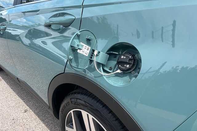 Hyundai BAYON 1.0 T Gdi Mhev Ultimate Suv 5dr Petrol Hybrid Dct Euro 6 (s/s) (100 Ps) Green