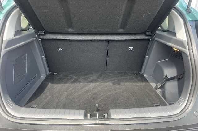 Hyundai BAYON 1.0 T Gdi Mhev Ultimate Suv 5dr Petrol Hybrid Dct Euro 6 (s/s) (100 Ps) Green