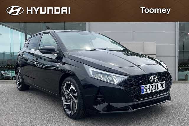 1.0 T Gdi Mhev Premium Hatchback 5dr Petrol Hybrid Dct Euro 6 (s/s) (100 Ps)