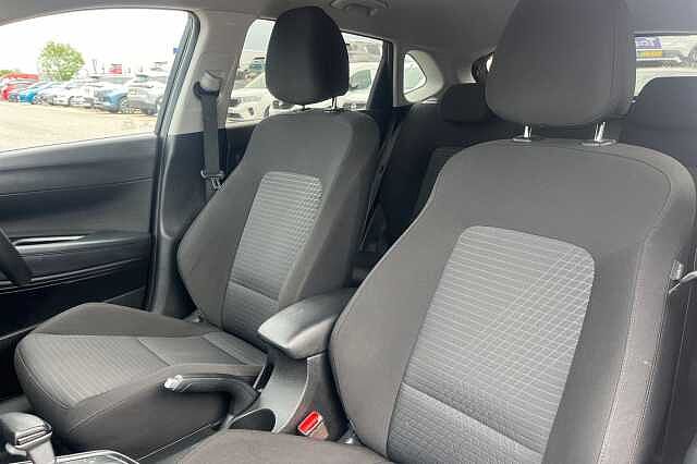 Hyundai I20 1.0 T Gdi Mhev Premium Hatchback 5dr Petrol Hybrid Dct Euro 6 (s/s) (100 Ps) Black