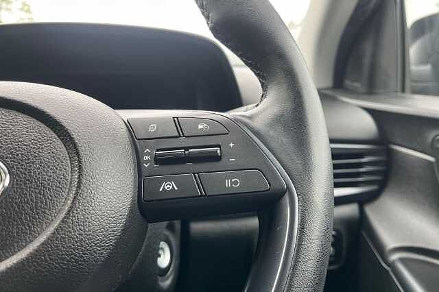 Hyundai I20 1.0 T Gdi Mhev Premium Hatchback 5dr Petrol Hybrid Dct Euro 6 (s/s) (100 Ps) Black