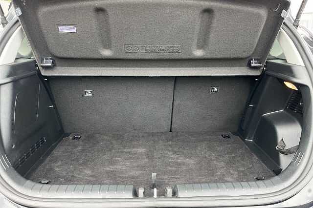 Hyundai I20 1.0 T Gdi Mhev Premium Hatchback 5dr Petrol Hybrid Dct Euro 6 (s/s) (100 Ps) Black
