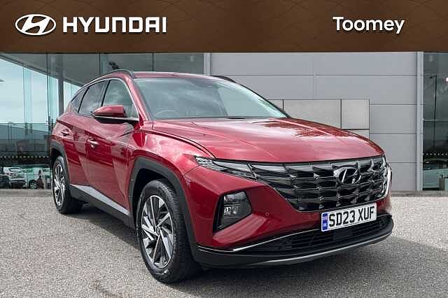1.6 T Gdi Premium Suv 5dr Petrol Manual Euro 6 (s/s) (150 Ps)