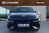 Hyundai KONA 1.6 T Gdi N Line S Suv 5dr Petrol Manual Euro 6 (s/s) (138 Ps) Abyss Black