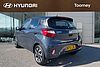 Hyundai I10 1.0 Advance Hatchback 5dr Petrol Auto Euro 6 (s/s) (63 Ps) Aurora Grey